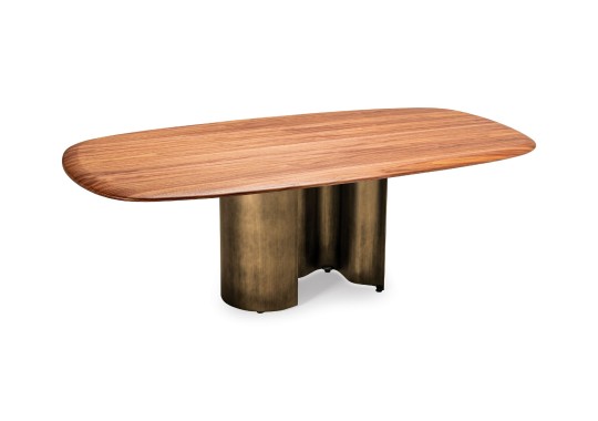 Стол Papelito Wood от фабрики Cattelan image 4