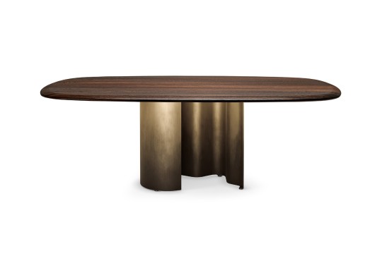 Стол Papelito Wood от фабрики Cattelan image 6