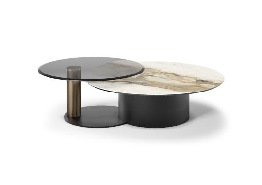 Композиция из журнальных столиков  Cattelan - Arena Keramik Bond image 6