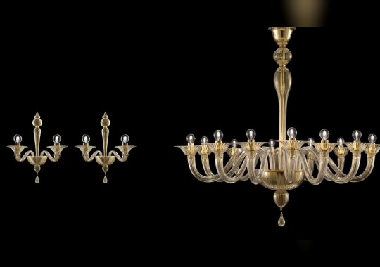 Люстра Valiant 5507-06 от фабрики Barovier&Toso image 2