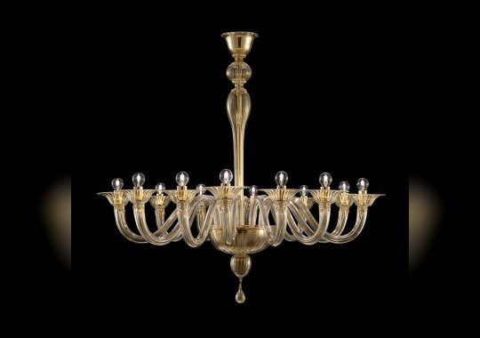Люстра Valiant 5507-06 от фабрики Barovier&Toso image 4