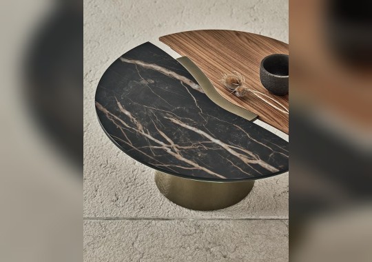 Стол Yang от фабрики Bontempi Casa image 2