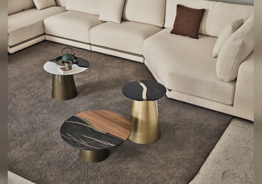 Стол Yang от фабрики Bontempi Casa image 4