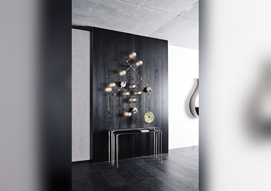 Консоль Etoile Consolle от фабрики-производителя Cattelan image 2