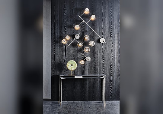 Консоль Etoile Consolle от фабрики-производителя Cattelan image 3