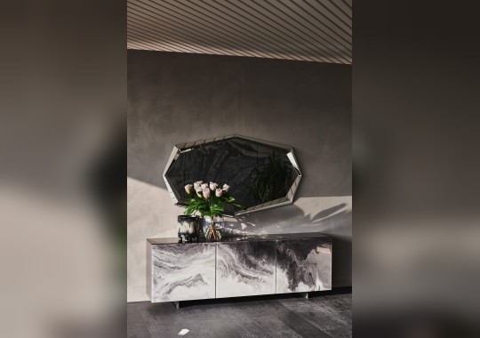 Креденция Focus CrystalArt B3 от производителя Cattelan image 2