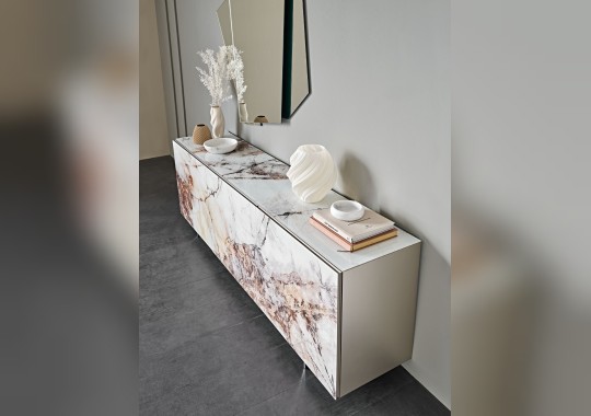 Креденция Focus CrystalArt B3 от производителя Cattelan image 4