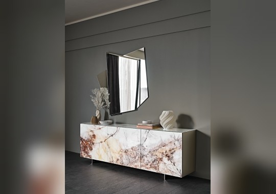 Креденция Focus CrystalArt B3 от производителя Cattelan image 5