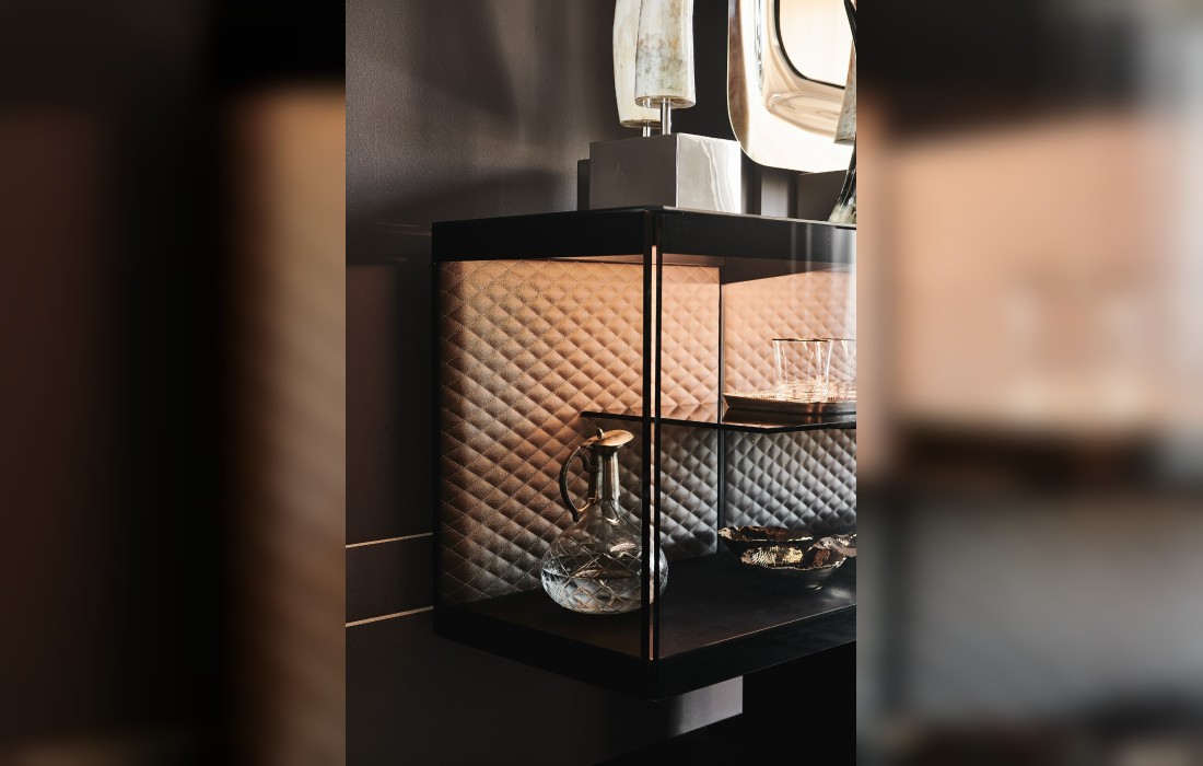 -дверный буфет Boutique A от Cattelan Collection