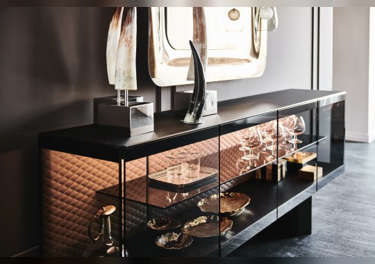 -дверный буфет Boutique A от Cattelan Collection