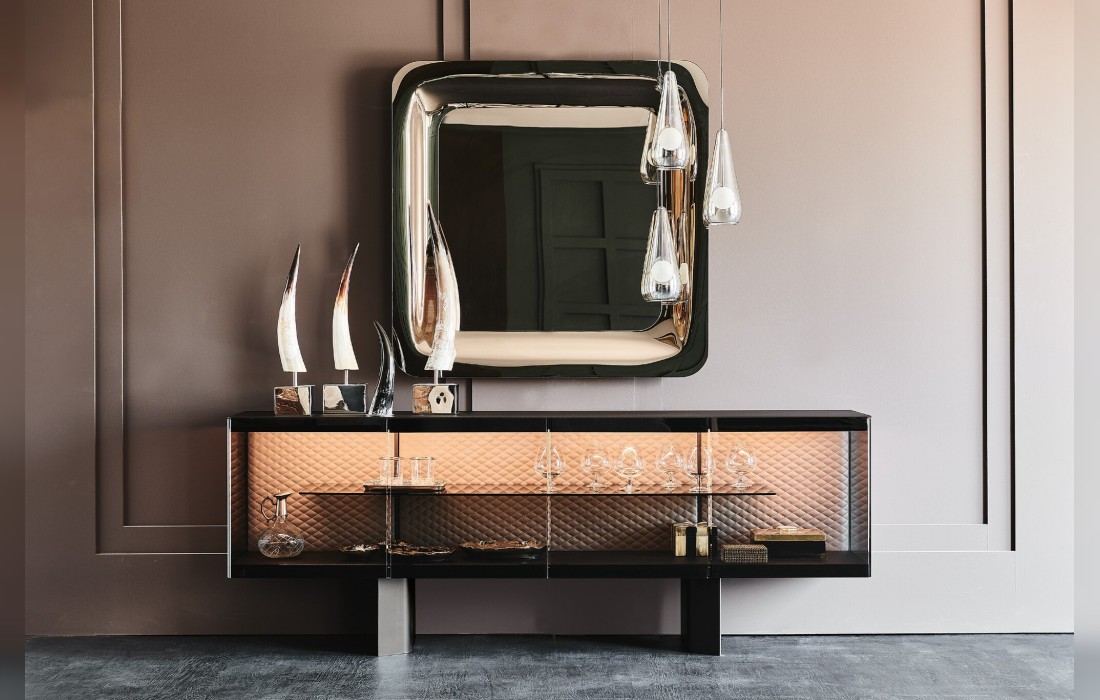 -дверный буфет Boutique A от Cattelan Collection