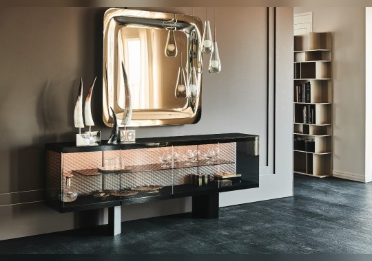 -дверный буфет Boutique A от Cattelan Collection
