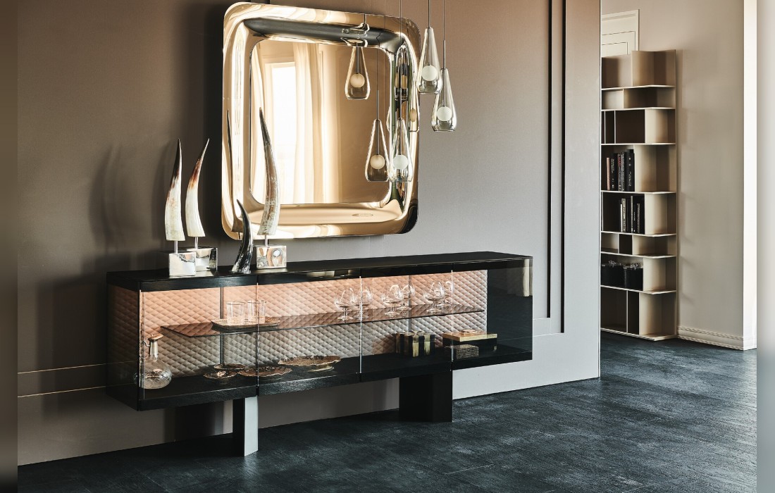 -дверный буфет Boutique A от Cattelan Collection