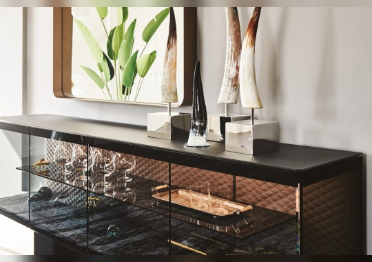 -дверный буфет Boutique A от Cattelan Collection