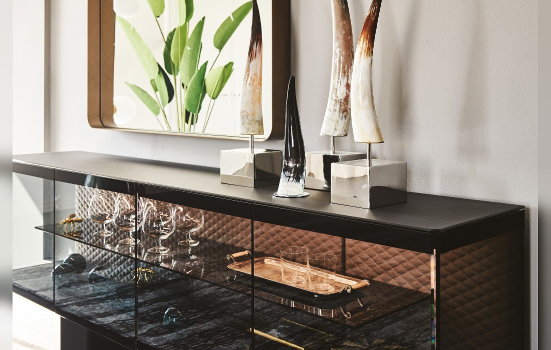 -дверный буфет Boutique A от Cattelan Collection