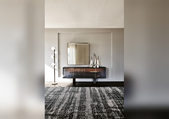 -дверный буфет Boutique A от Cattelan Collection