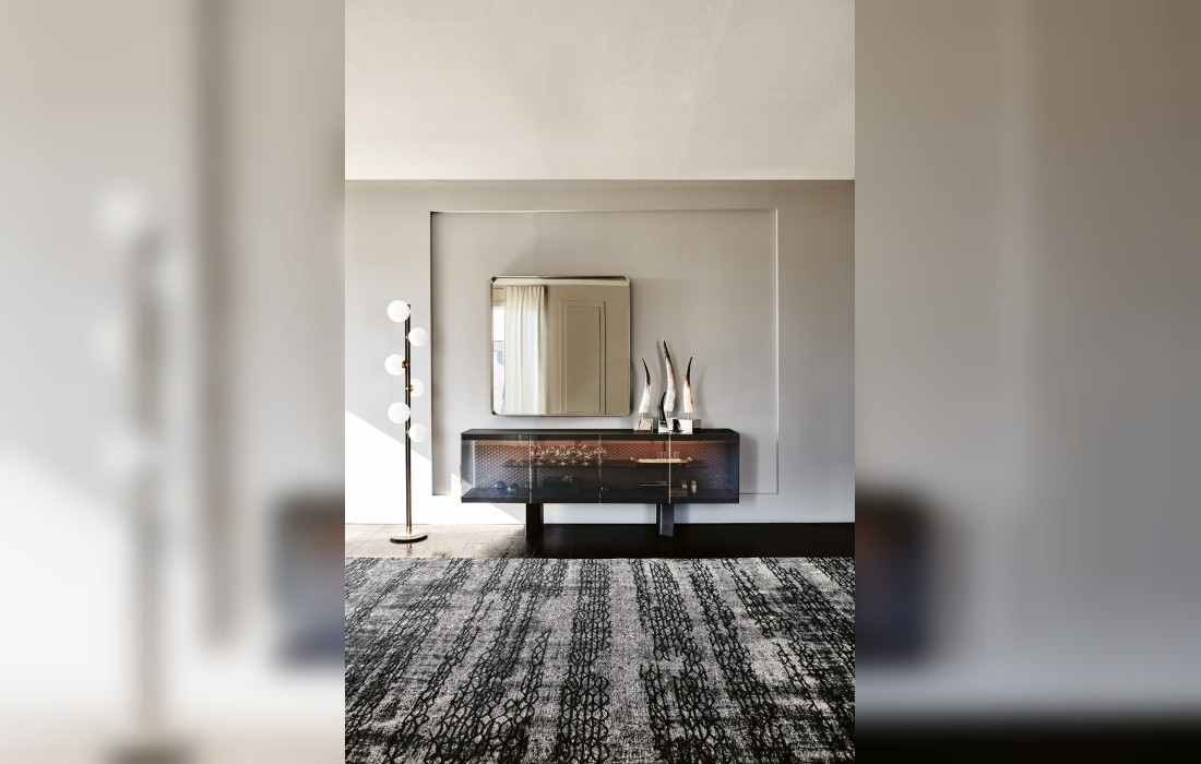-дверный буфет Boutique A от Cattelan Collection