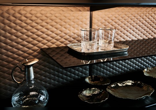 -дверный буфет Boutique A от Cattelan Collection