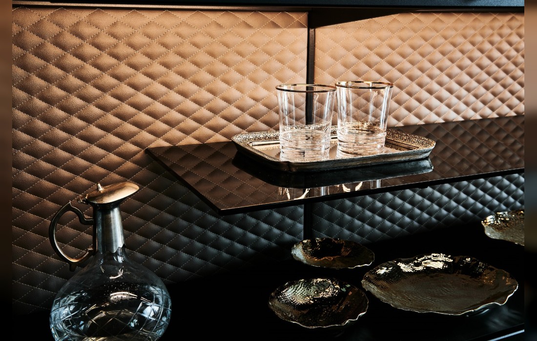 -дверный буфет Boutique A от Cattelan Collection