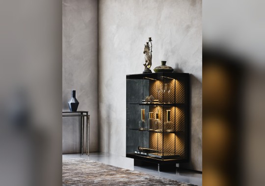 Витрина Boutique Alta от фабрики-производителя Cattelan