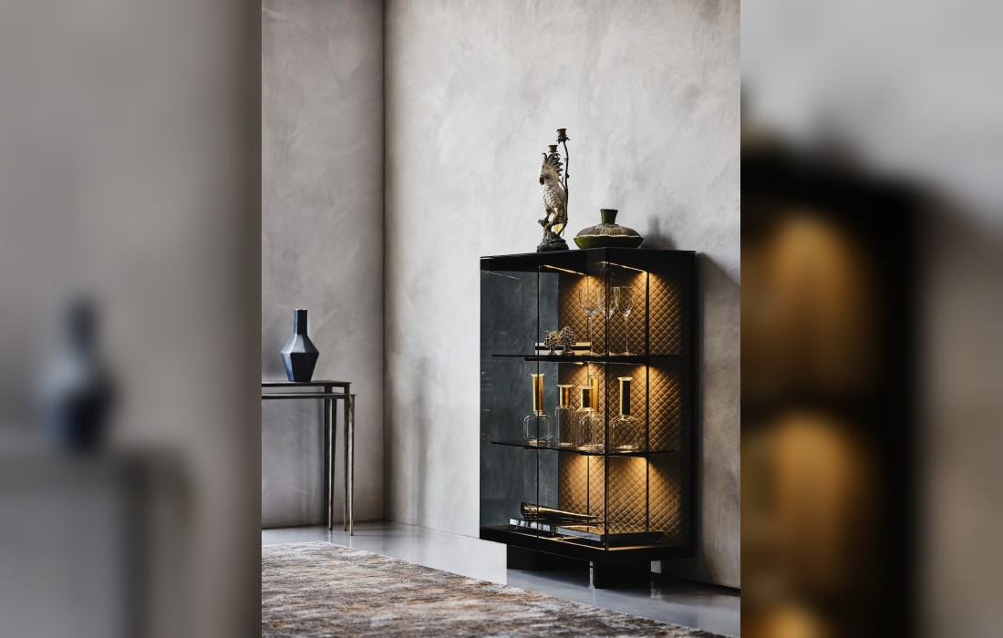 Витрина Boutique Alta от фабрики-производителя Cattelan