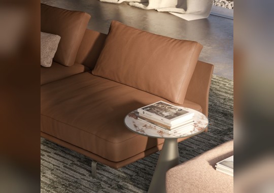 Диван Hayden от фабрики Cattelan image 4