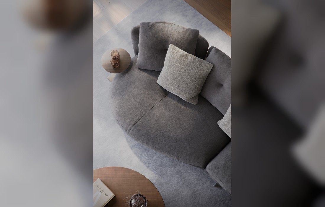 Диван коллекция Douglas от Cattelan