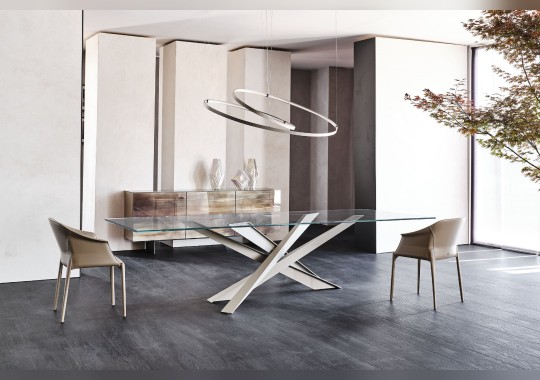 Столовая группа в современном стиле Cattelan - Lancer image 4