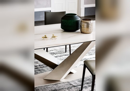 Мебель для столовой Cattelan (Каттелан) - Stratos Keramik image 5