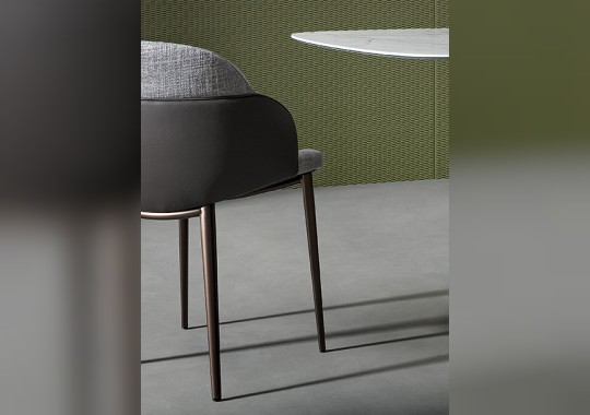 Стул My way Wood от производителя Bonaldo image 6