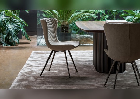 Обеденный стул Colibri Chair от фабрики Bonaldo image 2