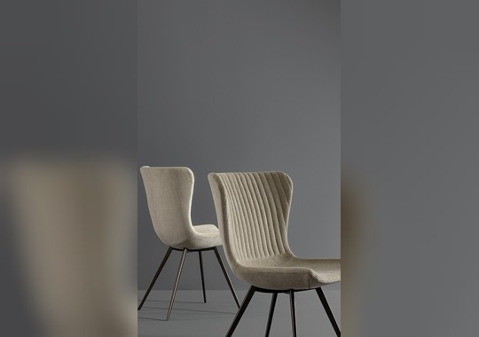 Обеденный стул Colibri Chair от фабрики Bonaldo image 3