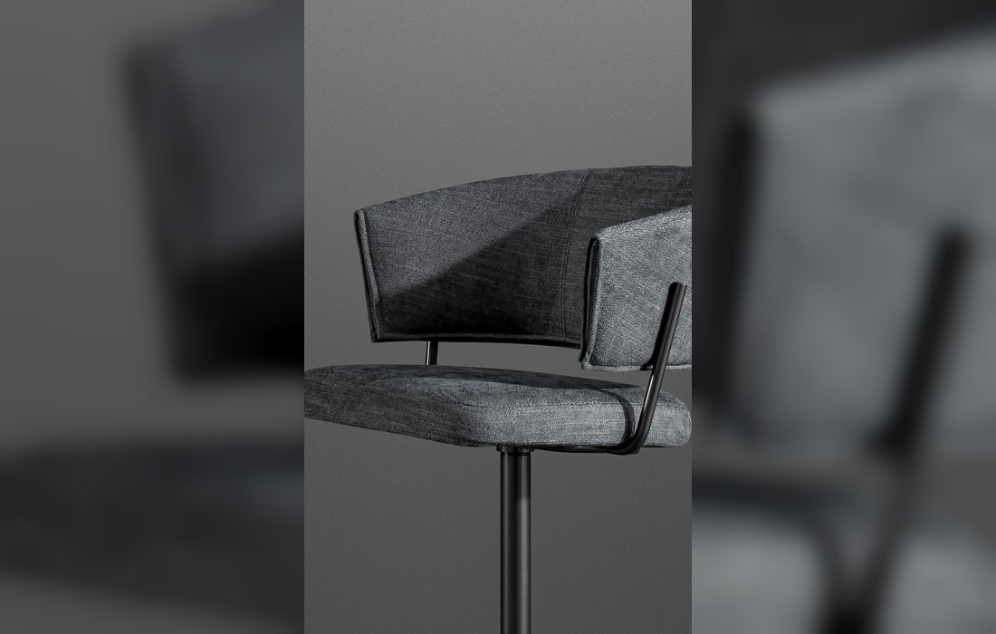 Офисный стул Bahia Office от фабрики Bonaldo