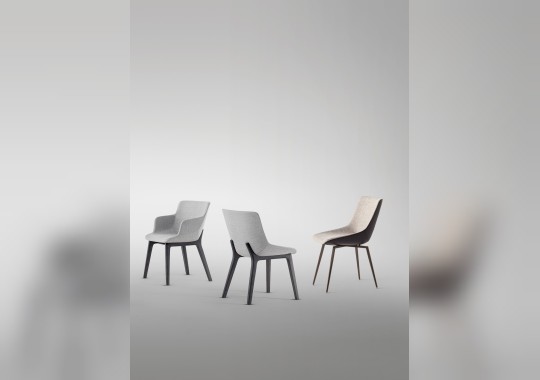 Стул Artika от фабрики-производителя Bonaldo image 4