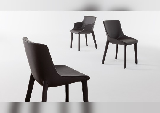 Стул Artika от фабрики-производителя Bonaldo image 5