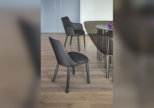 Стул Itala от фабрики-производителя Bonaldo image 3