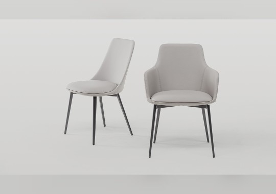 Стул Itala от фабрики-производителя Bonaldo image 4