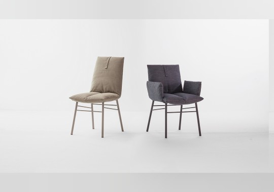 Стул Pil, Miss Pil от фабрики-производителя Bonaldo image 6