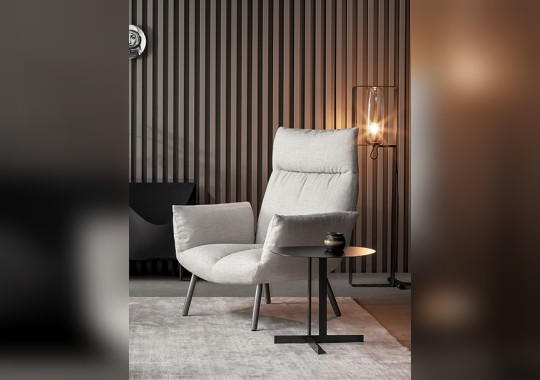 Мягкое кресло Pil armchair от фабрики-производителя Bonaldo image 3