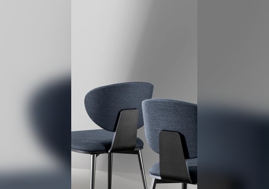 Стул Olos chair от фабрики Bonaldo image 5