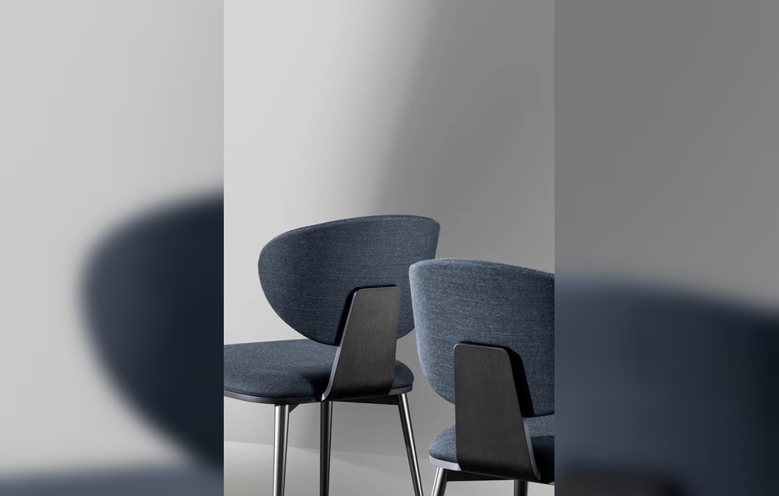 Стул модель Olos от фабрики Bonaldo