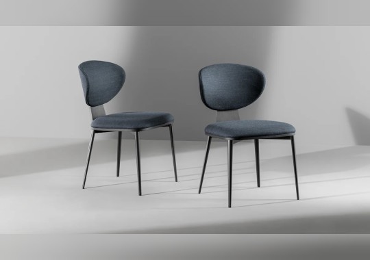 Стул Olos chair от фабрики Bonaldo image 6