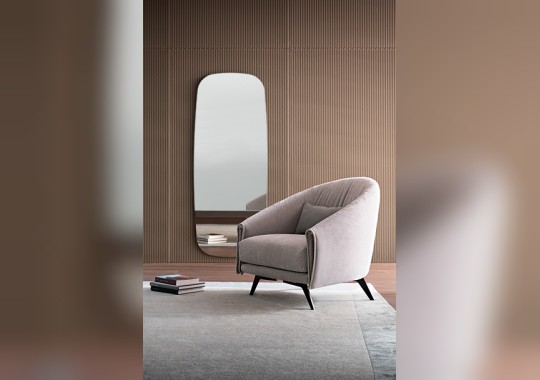 Кресло Saddle armchair от фабрики-производителя Bonaldo image 3