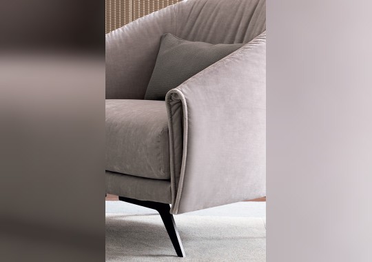 Кресло Saddle armchair от фабрики-производителя Bonaldo image 4