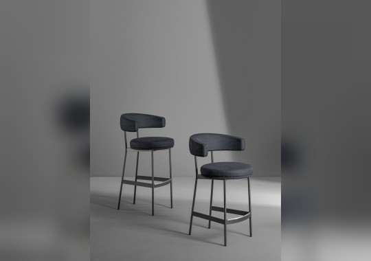 Барный стул модель Neuilly Too от Bonaldo image 5
