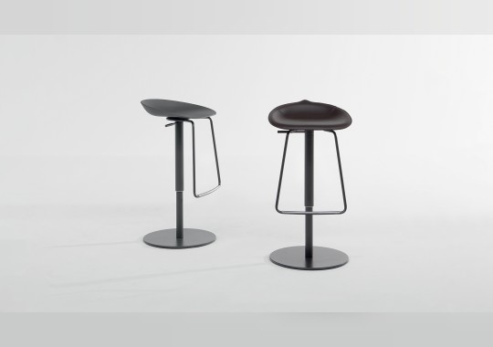 Барный стул Tab от фабрики-производителя Bonaldo image 3