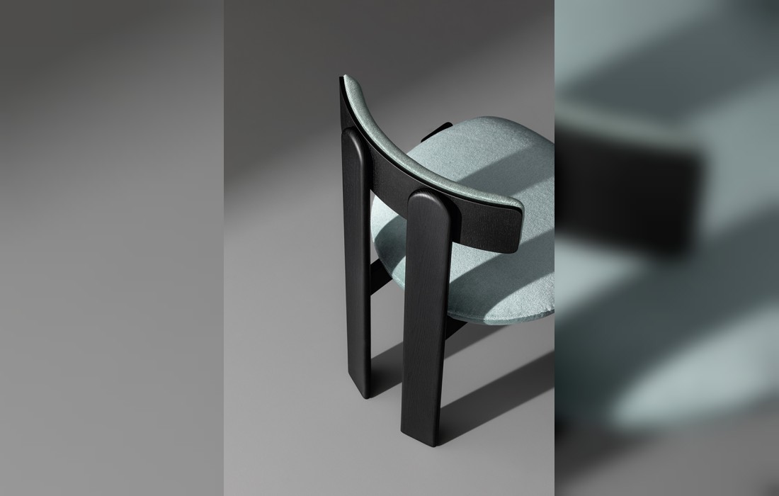 Стул Pi Bonaldo модель PI CHAIR