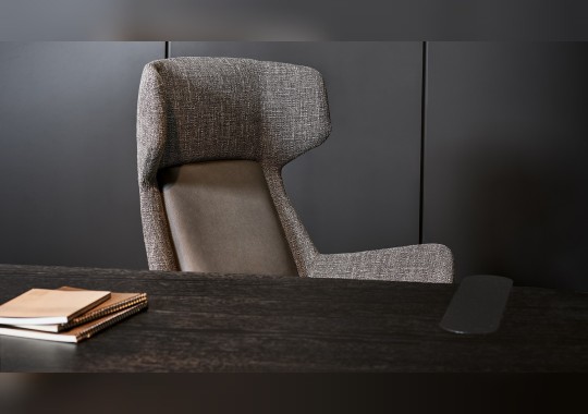 Кресло Newton от фабрики Bonaldo
