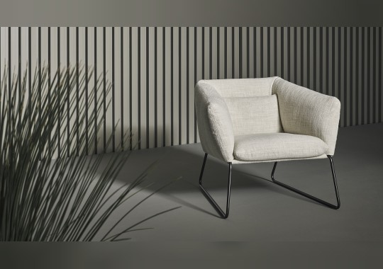 Кресло модель Nikos от фабрики  Bonaldo image 4