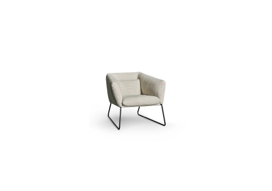 Кресло модель Nikos от фабрики  Bonaldo image 6